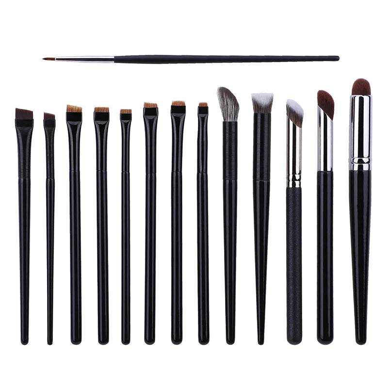 Singles Eye Makeup Brushes Blade Eyebrow Flat Eyeliner Brush Kolinsky Hair Eye Makeup Brush
