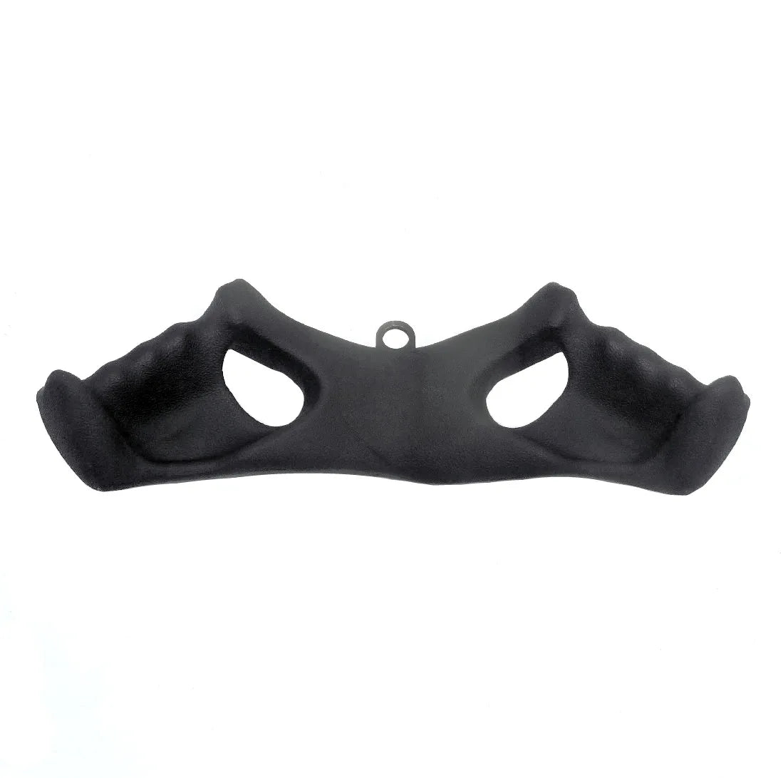 Professional Fitness Equipment Accessories Rowing Machine Triceps Press Down Grip Handle
