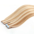 2026 Wholesale Oem Indian Super Double Drawn Virgin Remy Hair Tape in Human Hair Extensions