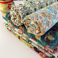 Gobelin Jacquard Fabric Tapestry Upholstery Fabric by the Yard