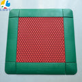 Free Sample Badminton Court Modular Plastic Floor pp Interlocking Futsal Flooring