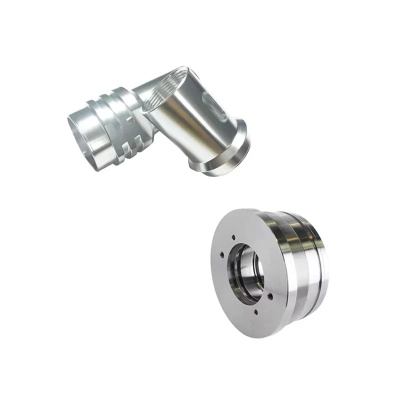 High Tolerance Customize CNC Machining Turning Stainless Steel Mechanical Parts Including Wire EDM and Broaching