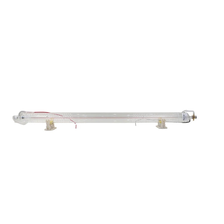 Manufacturer Supply 1300MM 110W Engraving Machine Carbon Dioxide 6 Watts Laser Tube 100 w Laser Tube 80w for Cutting