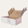 Custom Printing Shipping Boxes Small Corrugated Cardboard Box for Mailing and Packing Christmas Gift Packaging Box