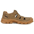 GUYISA Summer Breathable Safety Shoes Fashion Outdoor Leisure Rubber Sole Non-slip Steel Toe protection Safety Shoes