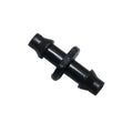 1/4 Inch Plastic Double Barbed Connector Irrigation Hose Barb Fittings for Agriculture Water System