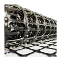 Biaxial Plastic HDPE & PP Geogrid Soil Reinforcement for Road Construction Retaining Wall Driveway