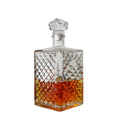 Top Sale Luxury 500 ml Decanter Gift Set Decanters and Glass Set Whisky Decanter