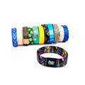 Any Design Wristbands Durable Fabric Elastic Band and Wristband