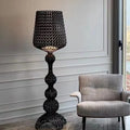 New Style Product Design Lighting Floor Lamps for Living Room Decor Black White Translucent Coffee Shop Lustre Table Lamp