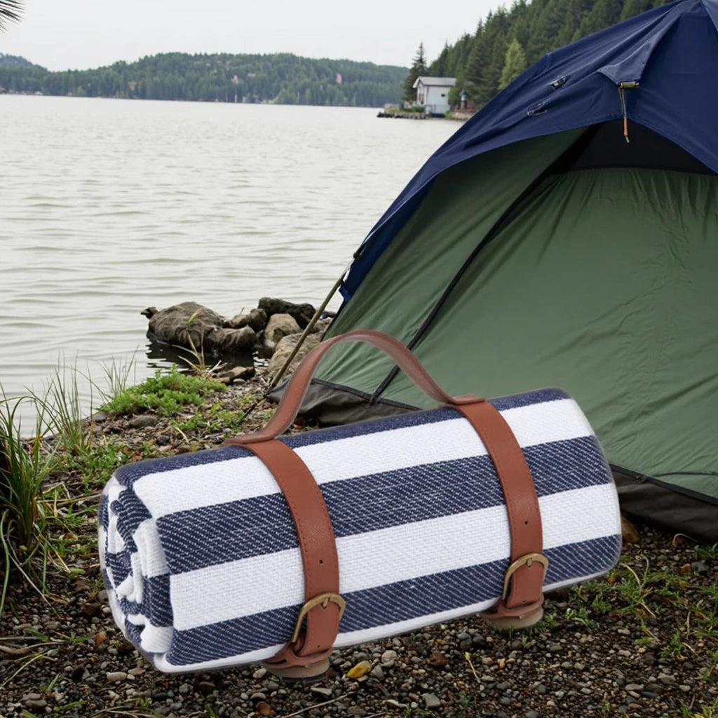 Hot Sale Moisture Proof Picnic Mat Outdoor Camping Blanket for Hiking