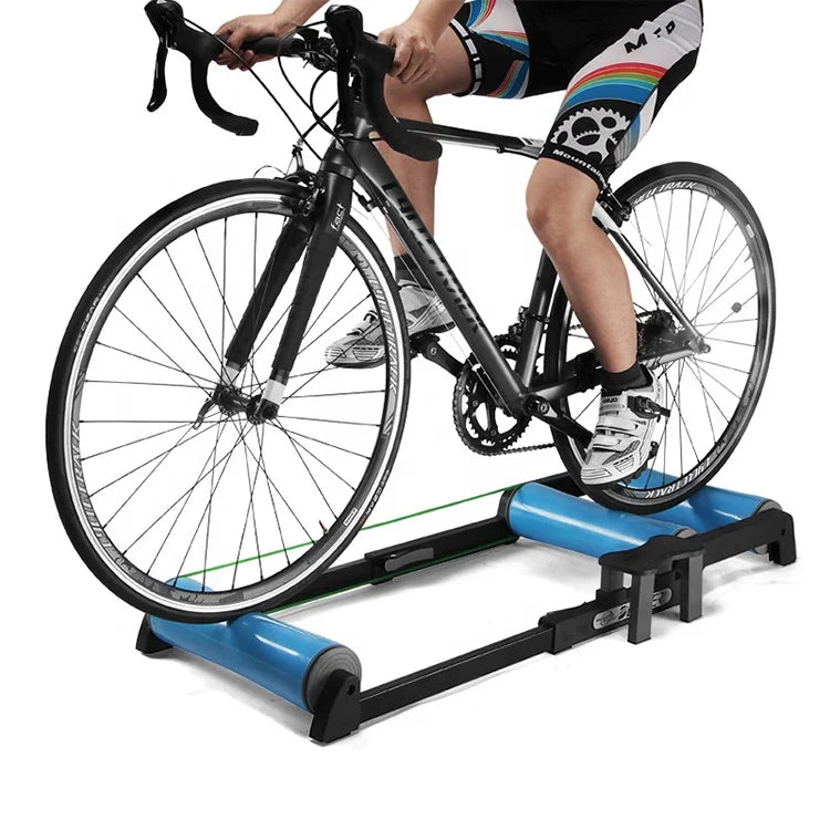 GT01 Indoor Home Exercise Cycling Training Bike Trainer Rollers  Fitness MTB Road Indoor Bike Rollers