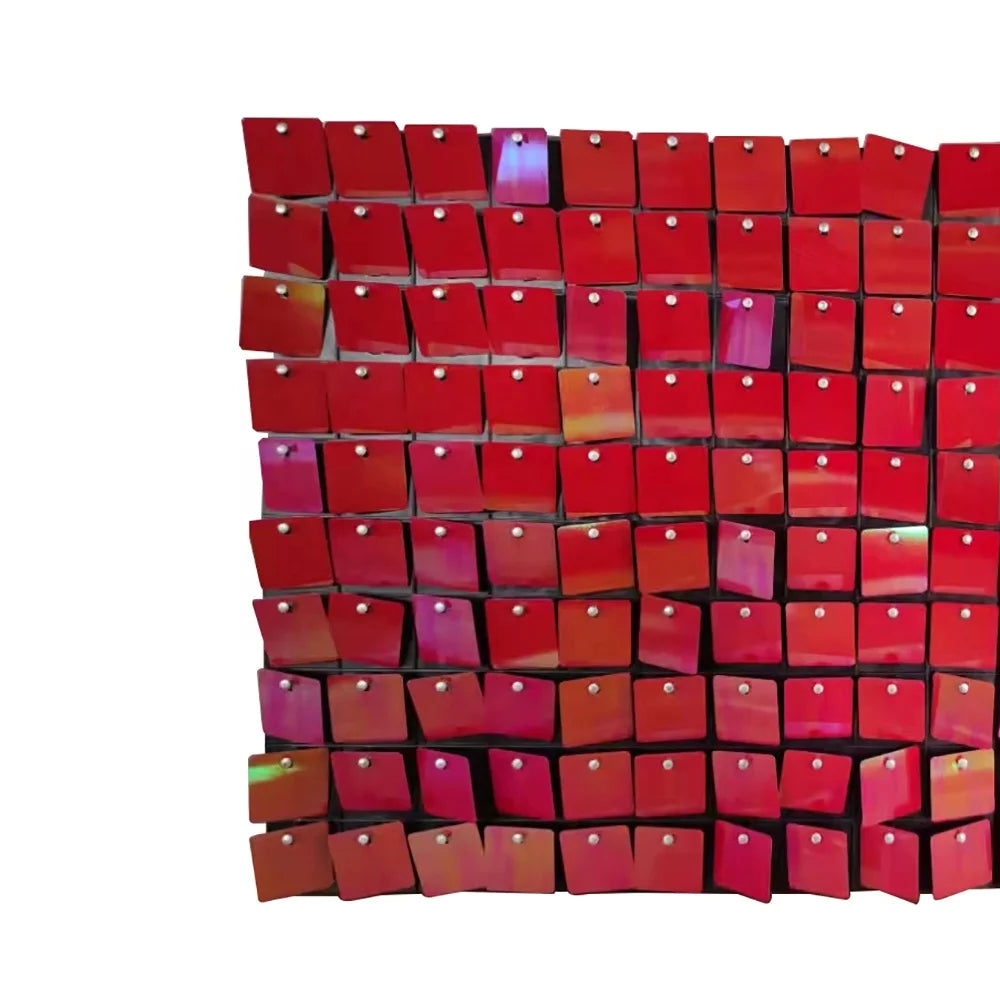 2026 Hot Sale Decoration Glitter Wall Tile for Wedding