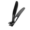 Professional Ergonomics Steel Nail Clippers and Remover Set Manicure Set for Toenails and Fingers