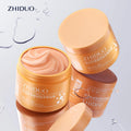 OEM ZHIDUO Moisturizing Nourishing Herbal Day and Night Whitening and Brightening Anti-aging Facial Repair Face Cream