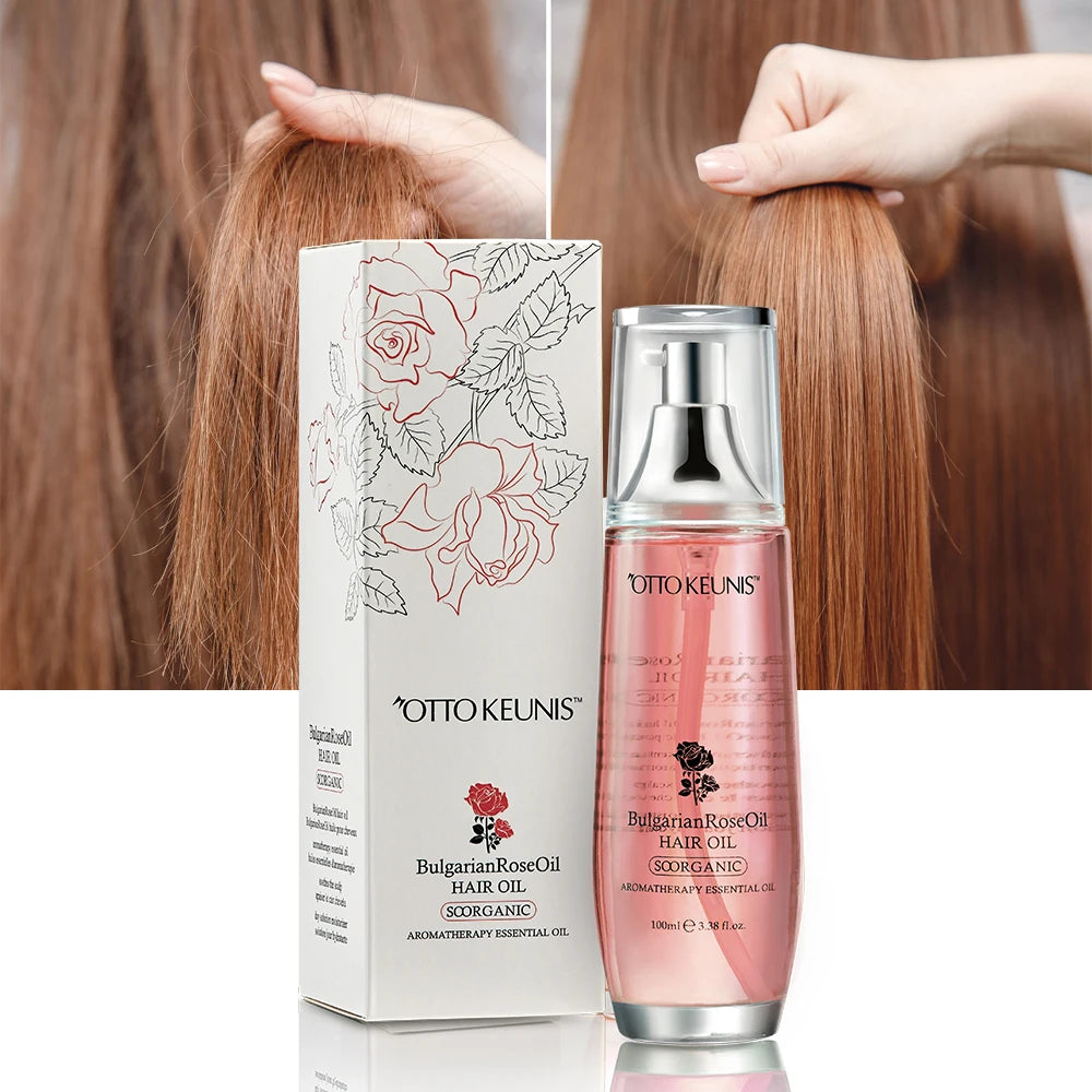 Wholesale Nourishing Scalp Hair Anti Hair Loss Serum Organic Rosemary Growth Human Hair Oil
