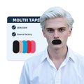 Stop Snoring Products Customized Invisible Sleep Strip Advanced Gentle Mouth Breathing Tape for Nose Breathing Mouth Tape