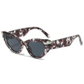 Classic Luxury Square Vintage Plastic Sunglasses Vintage Small Frame Tortoiseshell Sunglasses 2024 for Women Lentes De Sol