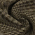 Quality-assured Quality Heavyweight Pure 100% Linen Yarn Dyed Plaid Fabric for Home Textile Curtain Sofa European Flax