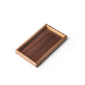 Home Furnishing Bud Vase Desktop Ornament Sense of Texture Log Processing Ceramic Place ToolTea Ceremony Accessories