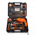 Decoration Home 13 Impact Drill Set Home Multifunctional Hardware Tool Set Repair Tools