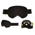 UV400 Protection Ski Snowboard Eyewear Anti-Fog Big Ski Mask Glasses for Outdoor Sports for Men Women Plastic OEM Available