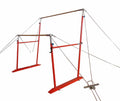 Hot Sale FIG STANDARD International Standard Uneven Bar Customized Color  for Competition Training Exported