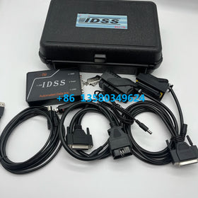 Excavator Motor Engine Construction OEM E-IDSS G-IDSS IDSS Diagnostic Tool with Automated Data Link