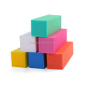 Women Magic Sanding Nail File Custom Printing logo Sanding Block