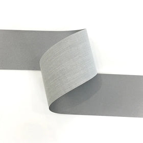 YouGuang China Light Reflective Tape Silver Grey Wear-Resistant TC Material Reflective Strip Luminous Tape