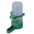 140ml Automatic Bird Drinking Fountain New Pet Bird Feeder Water Bottle Cup for Parrots and Pigeons for Bird Cage