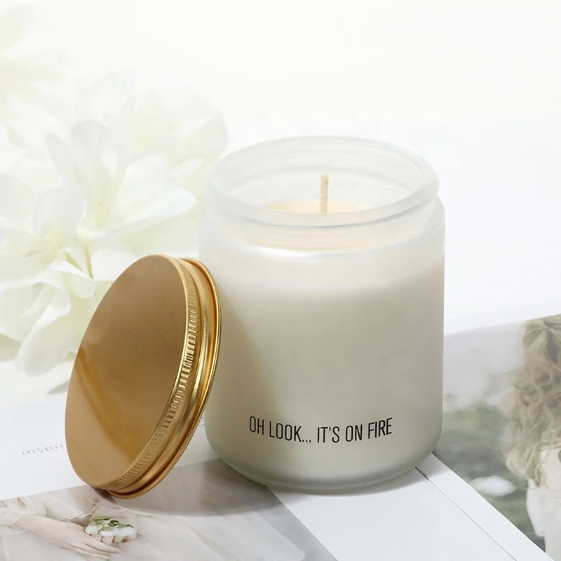 Customized Scented Candles Candles Scented Luxury Candles Home Fragrance