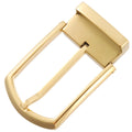 Male Classical Business Stainless Steel Belt Buckle LY35-61508