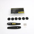 RIDERACE Glueless Chip Patches Kit Tyre Tire Lever Wheel Repair Tool MTB Mountain Bike Road Inner Tire Piece Cycling Accessories