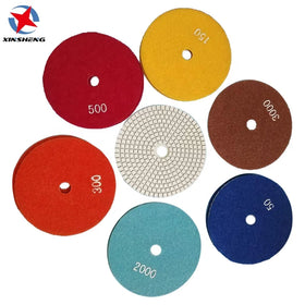 Diamond Tools Diamond Polishing Pads Grinding Disc Marble