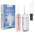 Mini Teeth Water Flosser High Quality Portable Oral Irrigator 200ML Water Flosser Travel Home Use Electric Dental Water Flosser