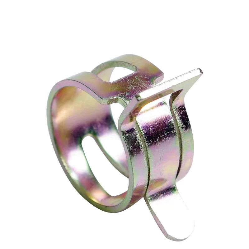 Wholesale Autos Fuel Hose Spring Clips/Water Pipe Air Tube Clamps for Pipe