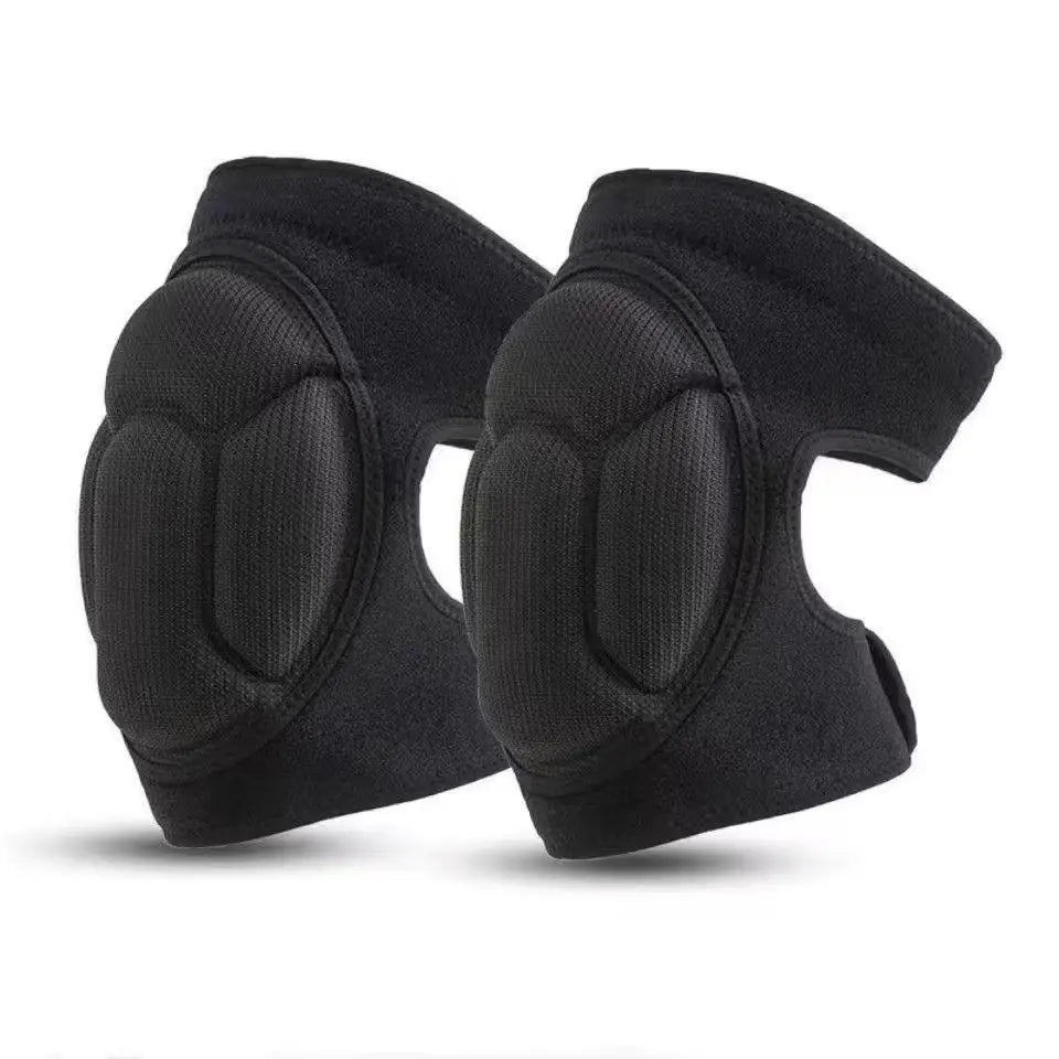 Factory Supply Sports Turtle Shell Shape Sponge Knee Pads Anti-collision Ski Motorcycle Riding Slow Impact Knee Pads