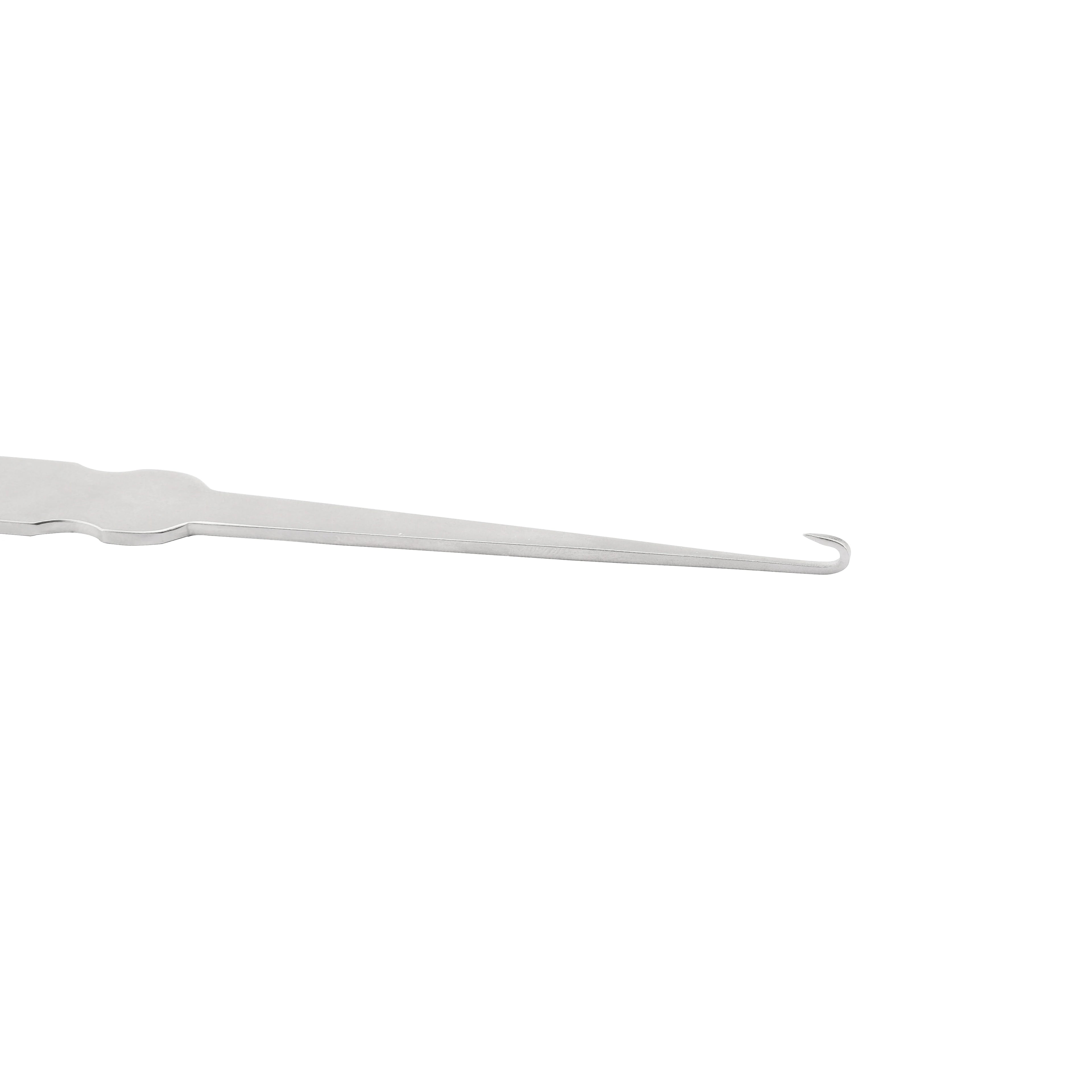 Orthopedic Instruments Deep Retractor Medical Skin & Tissue Muscle Retractor for Large Dogs (Pet)