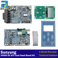 Senyang XP600 A3 DTF Printer Board Kit Sunyung XP 600 Double Head Board Set for 30cm Heat Transfer Printing Machine