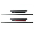 New YF Cue Premium Quality 3 Parts Billiard Jump Break Cue Carbon Fiber Shaft Maple Wood Butt Break Power Cue 58" 13mm Tip