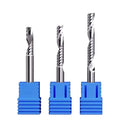 Jinchuan Coated Single Flute Spiral Router Bits CNC End Mill with Tungsten Carbide Acrylic Custom ODM & OEM Supported