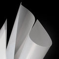 Ocbestjet A4 Digital Inkjet Printing PET DTF Film 75U Thickness Double-sided Release Roll