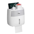 Tissue Dispenser Towel Holder Hot Sale Wall Mounted Plastic Kitchen Bathroom Toilet Roll Paper