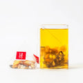 Chinese Factory's Honey Peach Dark Flavor Tea Naturally Premium Quality Flower Black Tea Chinese Dried Fruit Tea