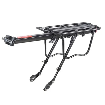 Hot Selling Bicycle Aluminum Alloy Quick Disassembly Rear Rack Carrier Bike Accessories