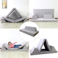 Top-rated 2021 Foldable Kids' Play Sofa - Foam-filled CertiPUR-US Certified Ideal for Children's Playroom and Living Room