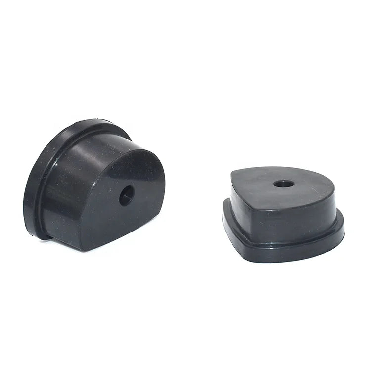 Custom Anti-Vibration Rubber Damper Mount Silent Block Shock Absorber High Quality Seal Product