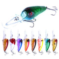 Wholesale CB044 9cm 11.5g Artificial Hard Plastic Crankbaits Fishing Lures