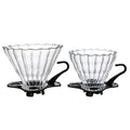 Handmade High Borosilicate Heat Resistance Wholesale Glass 60 Coffee Dripper